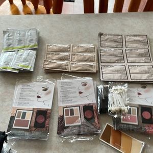 Getting out of Mary Kay samples packets